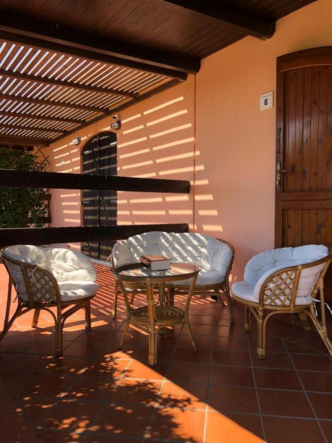 Casa Le Tonnare 6 Villa Stintino Exteriör bild